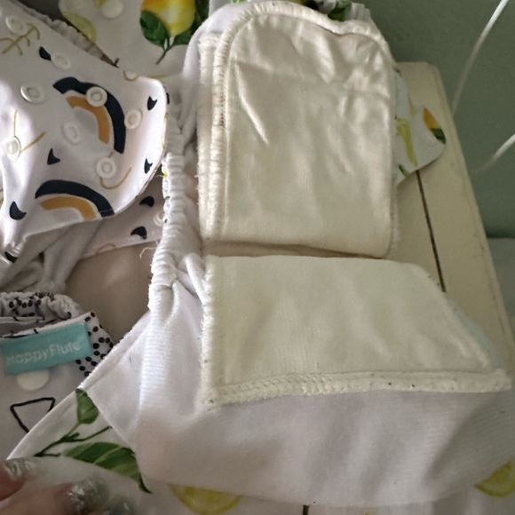 All in one cloth diapers - Picture 4 of 7